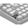 DARK PROJECT ALU81A Terra Nostra White ISO DE Multilingual Support - 1456415 - zdjęcie 10